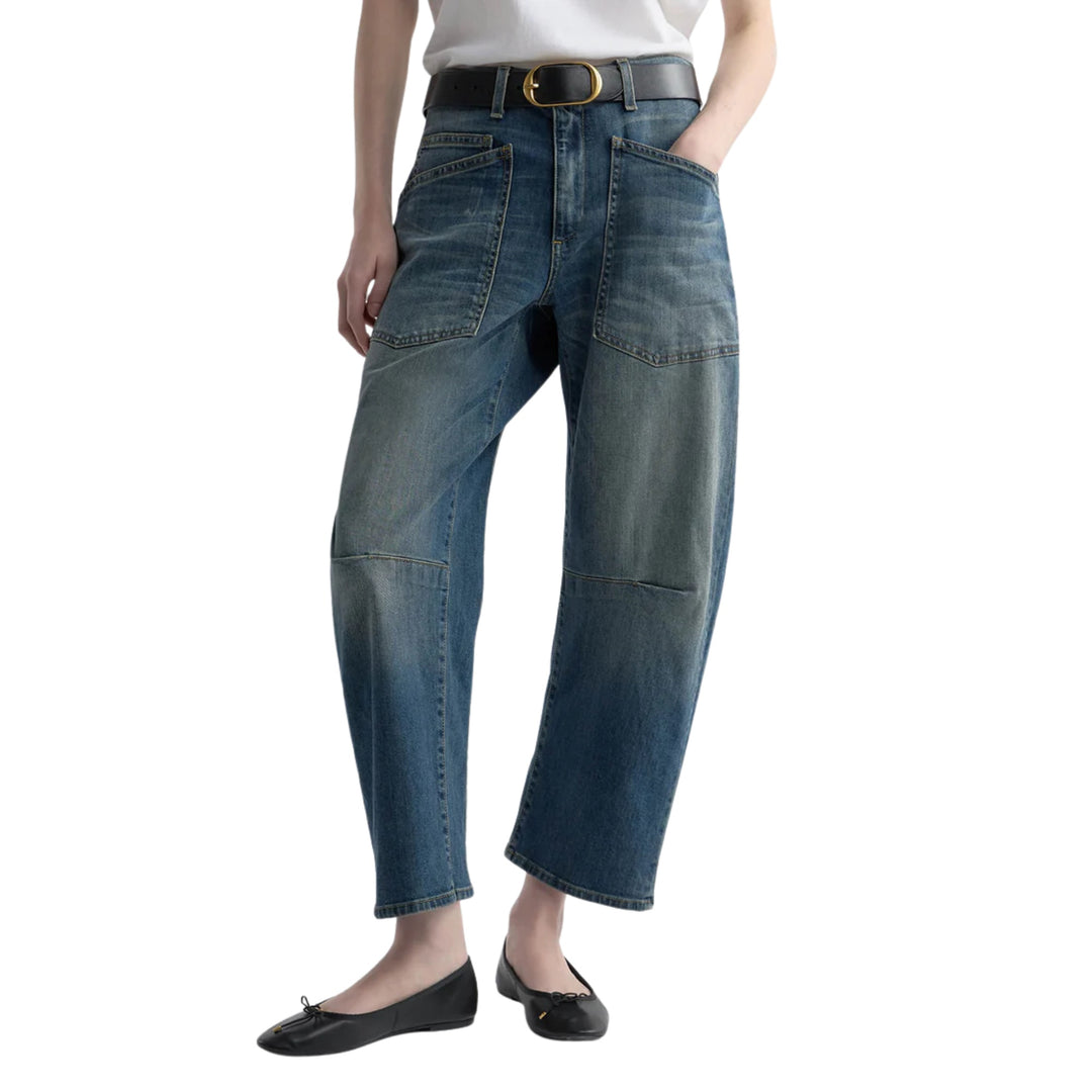 Shon Jean in Classic Wash