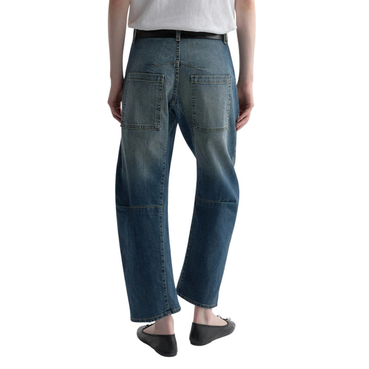 Shon Jean in Classic Wash