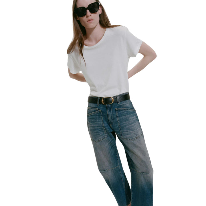 Shon Jean in Classic Wash