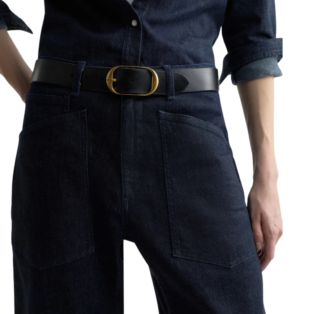 Shon Jean in Indigo Rinse