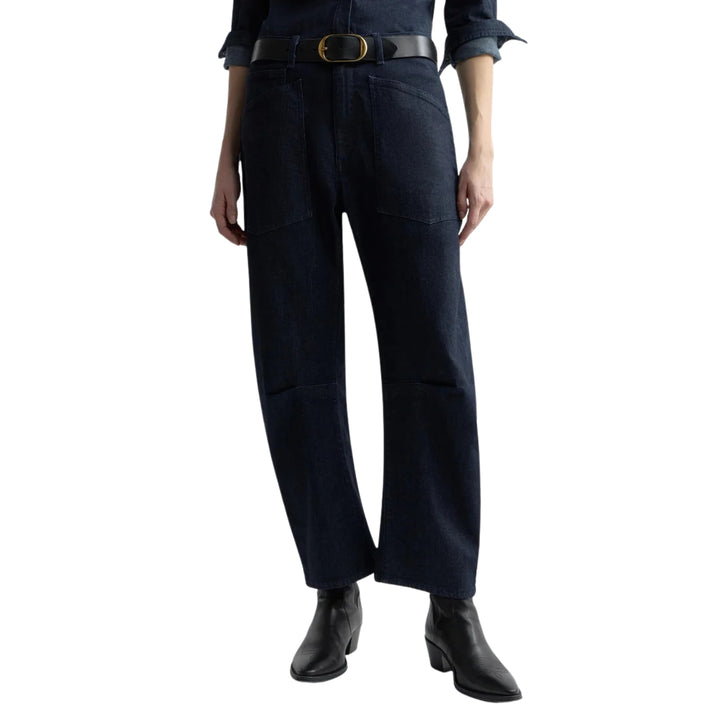 Shon Jean in Indigo Rinse