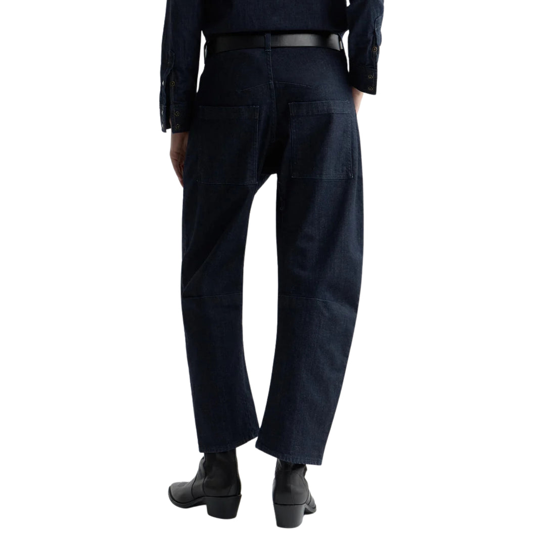 Shon Jean in Indigo Rinse