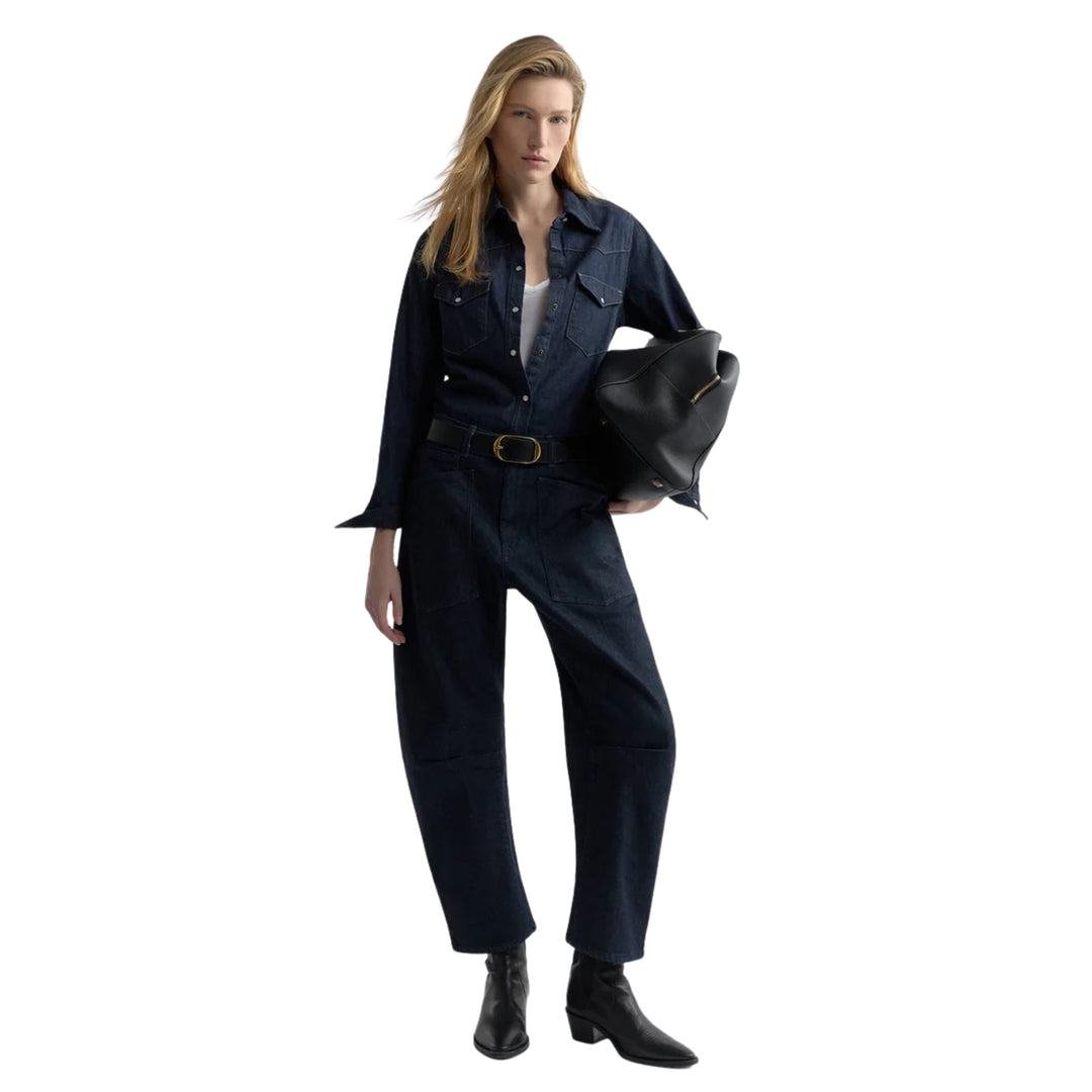 Shon Jean in Indigo Rinse