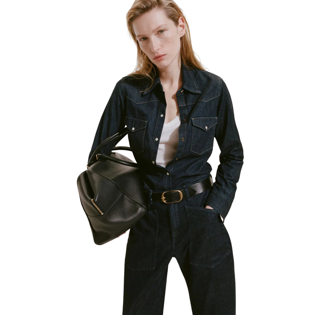Shon Jean in Indigo Rinse