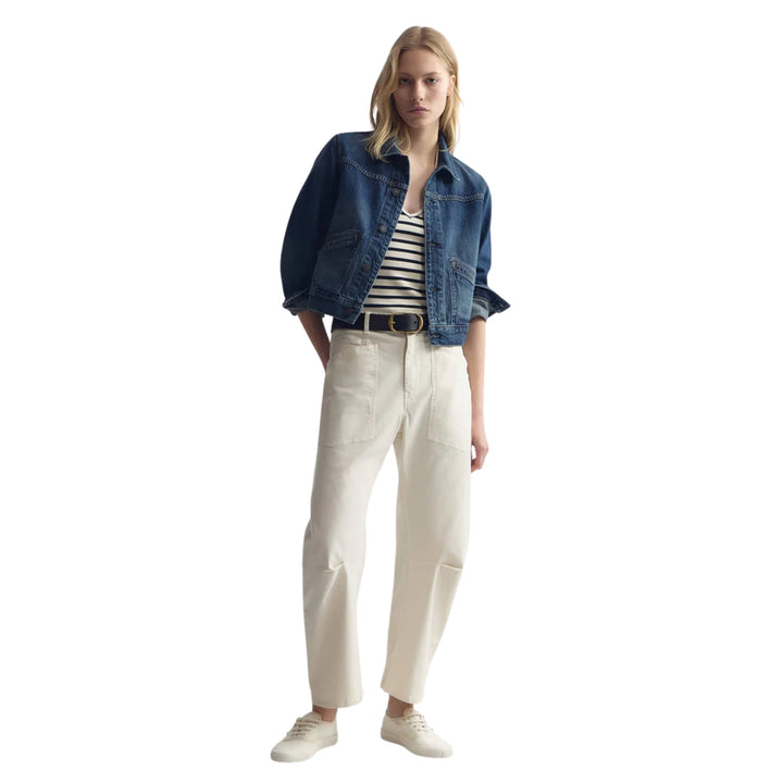 Shon Pant in Stone