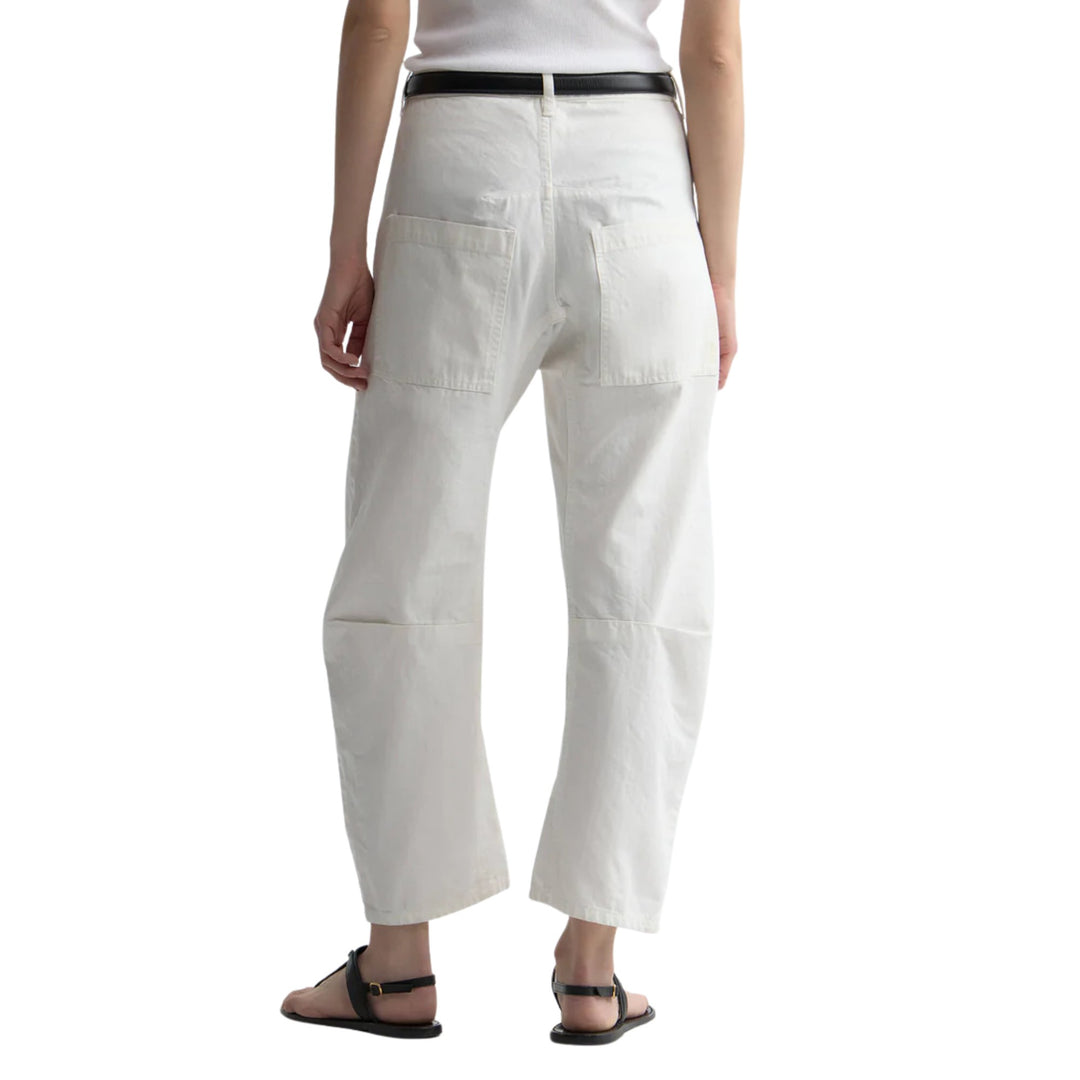 Shon Pant in Vintage Cream