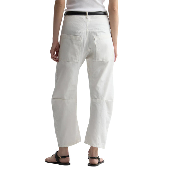 Shon Pant in Vintage Cream