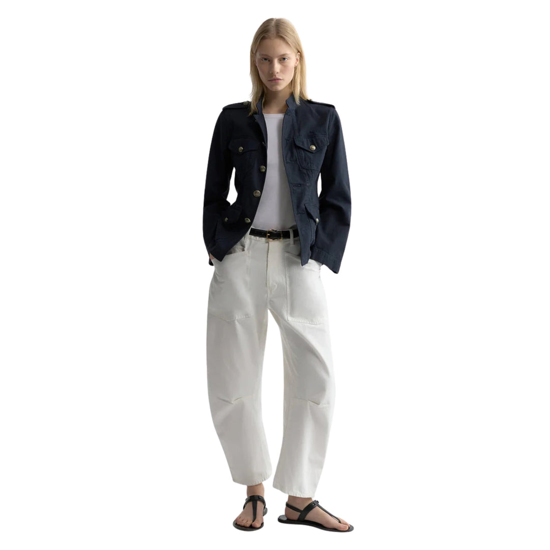 Shon Pant in Vintage Cream