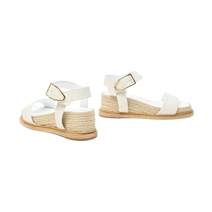 Shore Espadrille Wedge Sandal