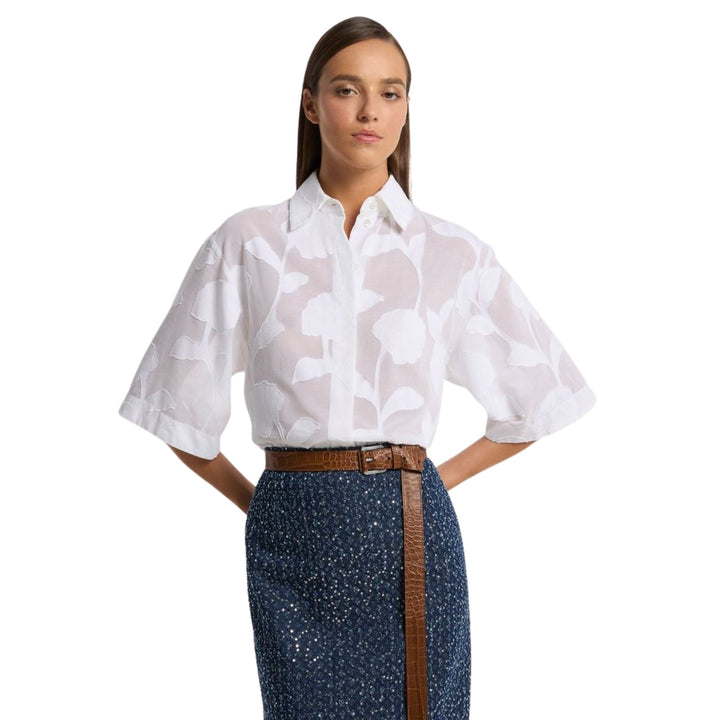 Short Sleeve Camp Shirt