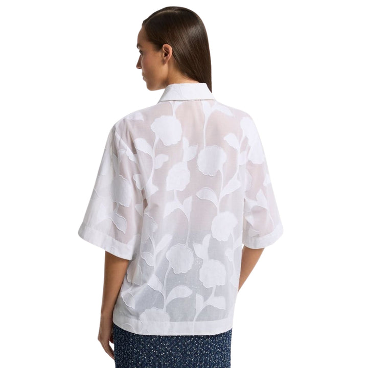 Short Sleeve Camp Shirt