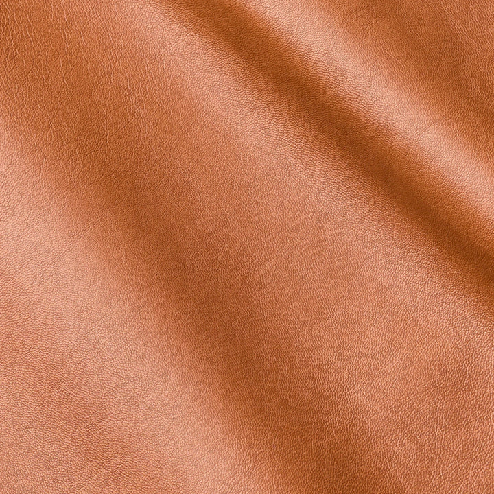 Short Sleeve Oversized Shirt Jacket in Copper