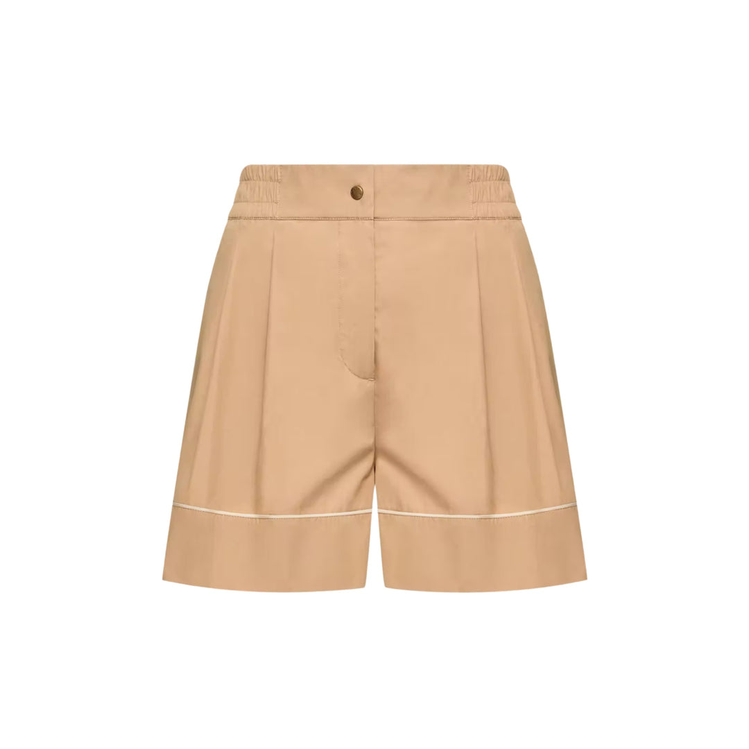 Shorts in Beige