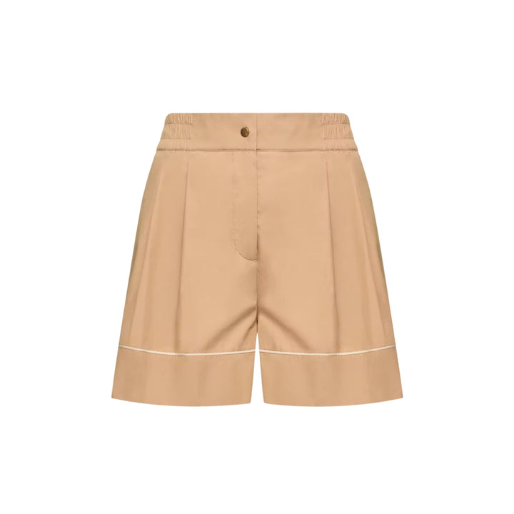 Shorts in Beige