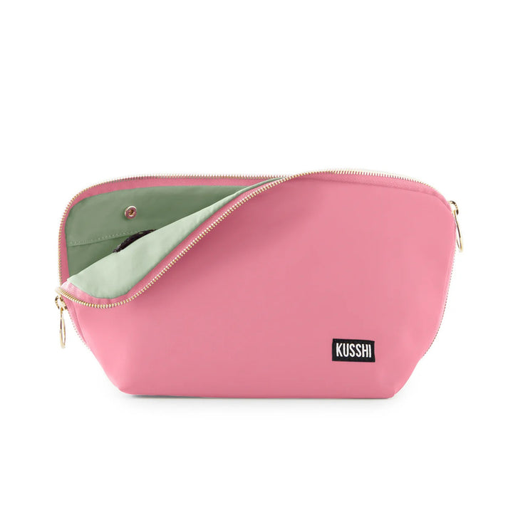 Signature Sweet Pea Pink/Pistachio