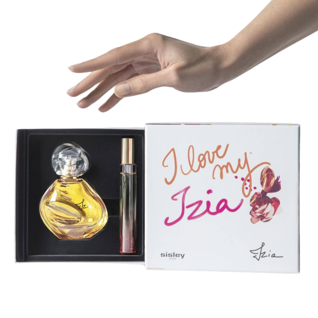 Izia Fee Greening Gift Set