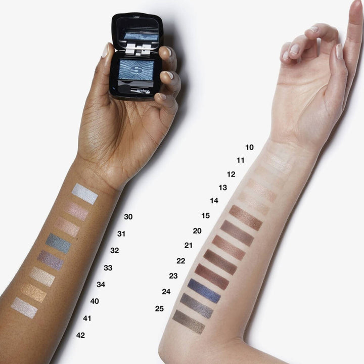 Les Phyto-Ombres 20 Silky Chestnut - No Color - NONE