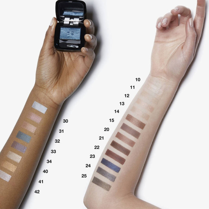 Les Phyto-Ombres 42 Glow Silver - No Color - NONE