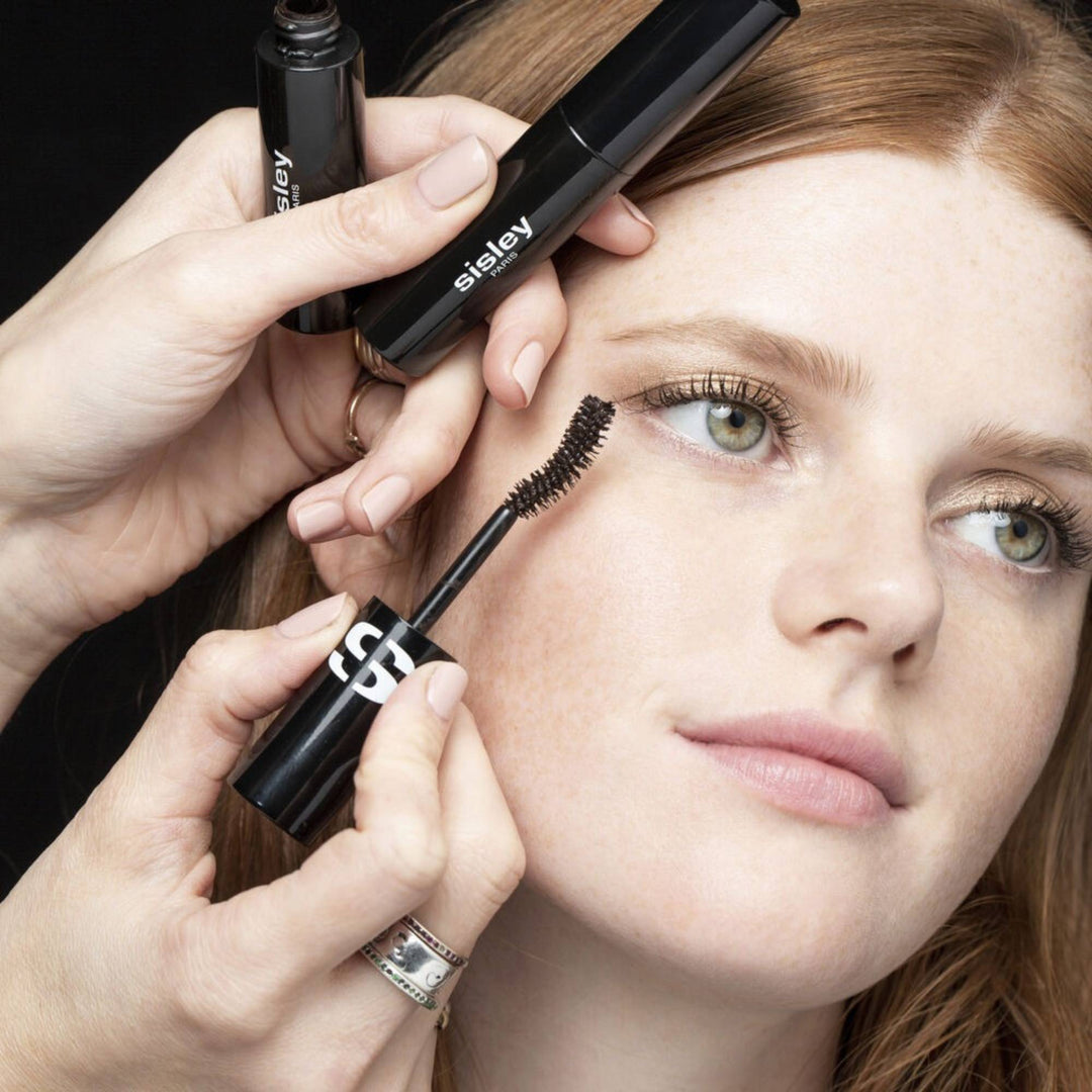 So Curl Mascara Deep Black - No Color - NONE