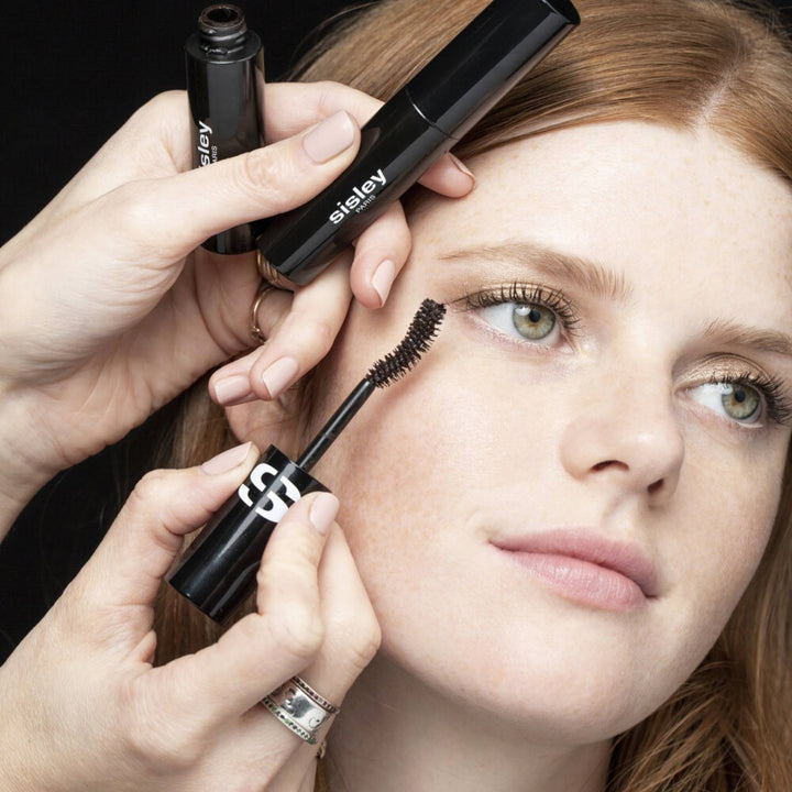 Mascara So Curl 3 Deep Blue