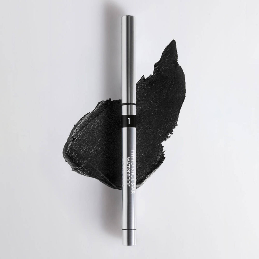 Phyto-Khol Star Waterproof 1 Matte Onyx - No Color - NONE