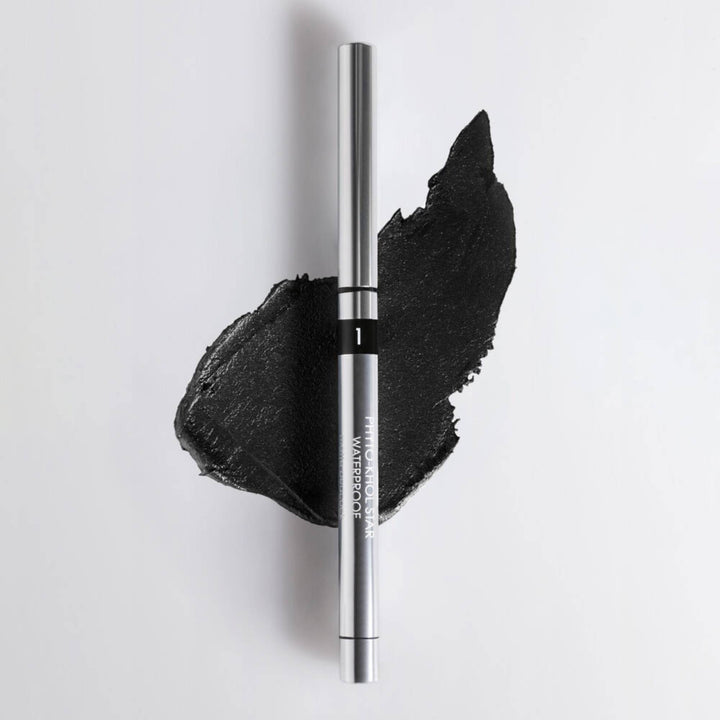 Phyto-Khol Star Waterproof 1 Matte Onyx - No Color - NONE