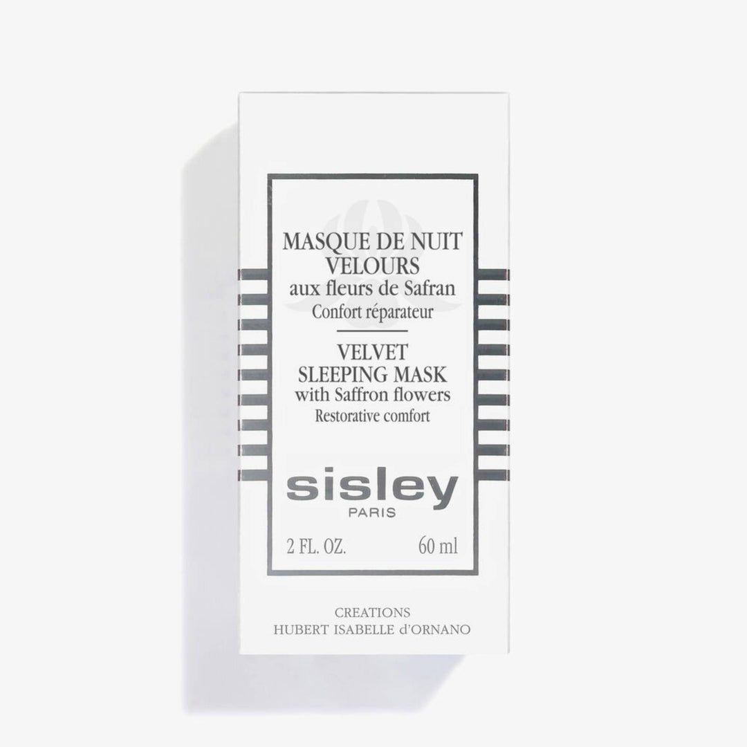 Velvet Sleeping Mask 60ml - No Color - NONE