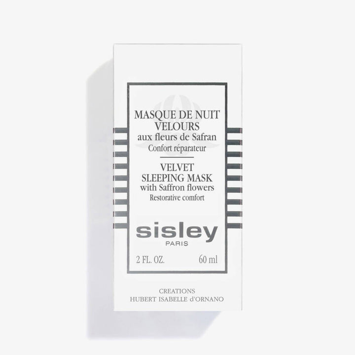Velvet Sleeping Mask 60ml - No Color - NONE