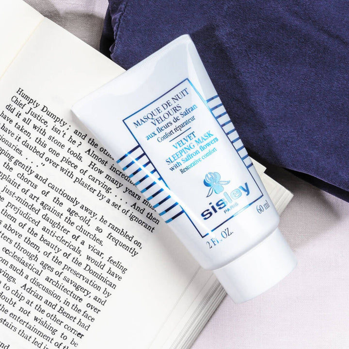 Velvet Sleeping Mask 60ml - No Color - NONE