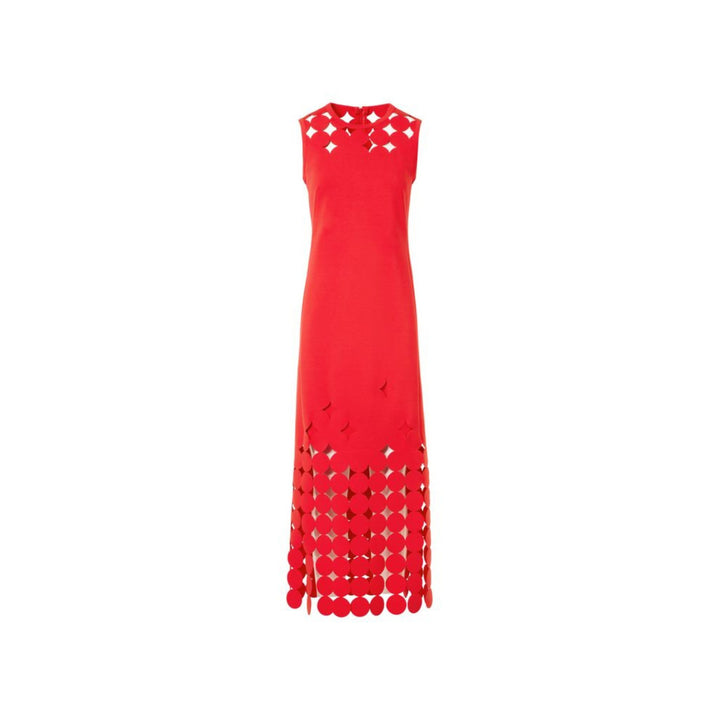 Sleeveless Midi Dress