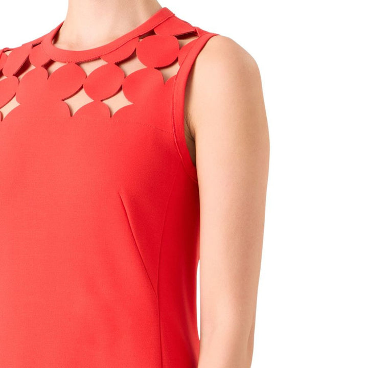 Sleeveless Midi Dress