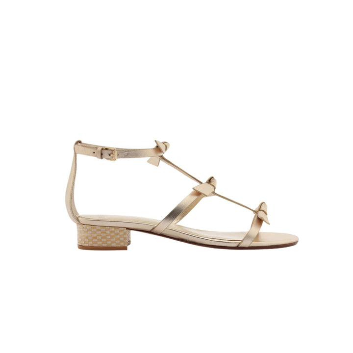 Slim Lolita Raffia 30 in Golden