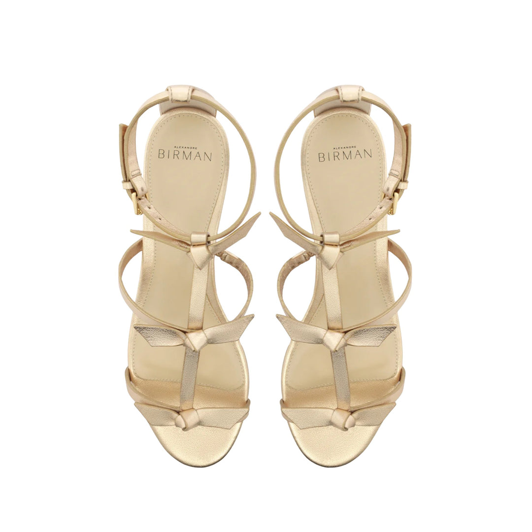 Slim Lolita Raffia 30 in Golden