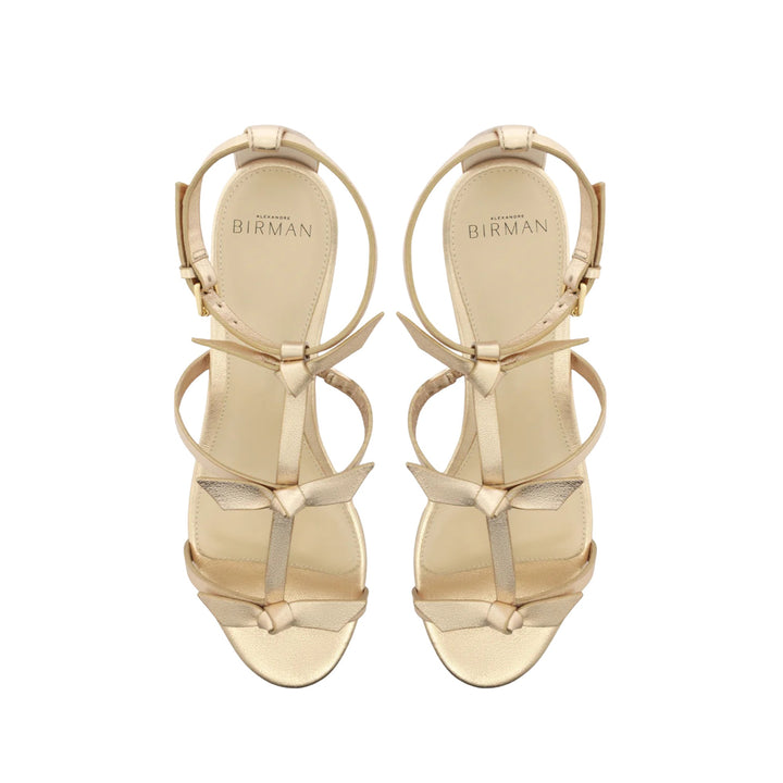 Slim Lolita Raffia 30 in Golden