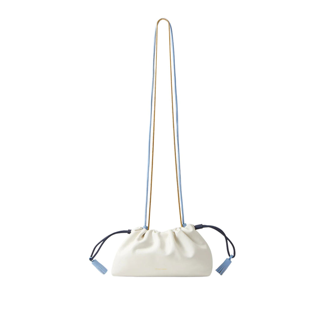 Small Stash Bag in Off White Multi