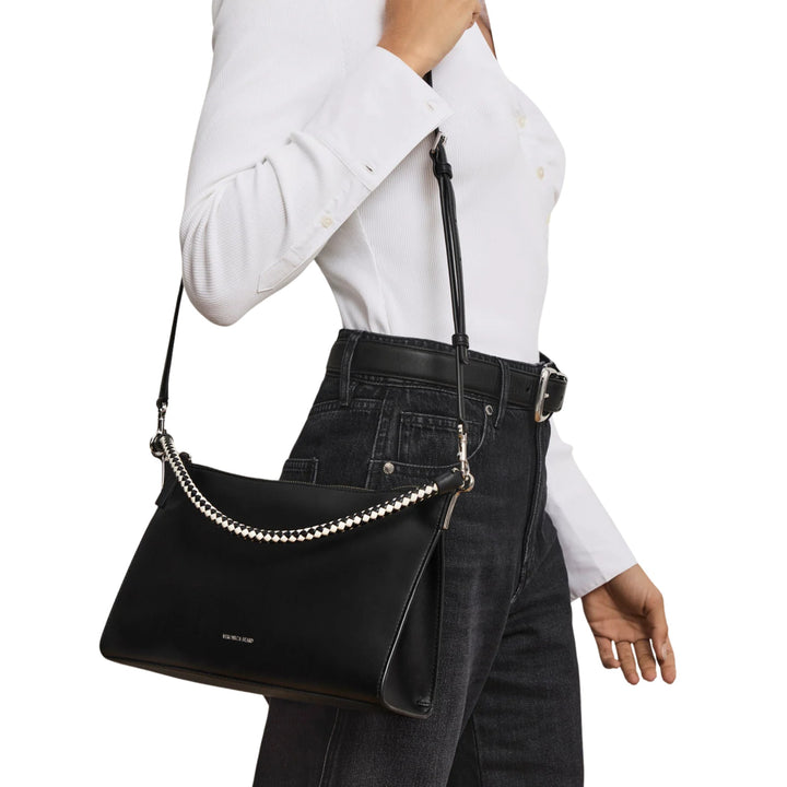 Small Vida Bag in Black