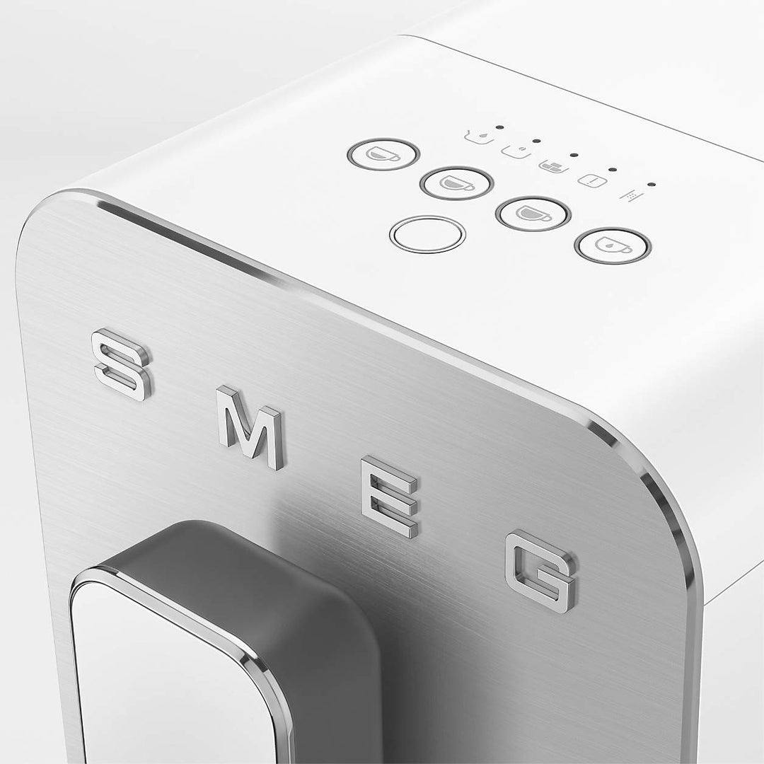 Fully-Auto Coffee Machine - White
