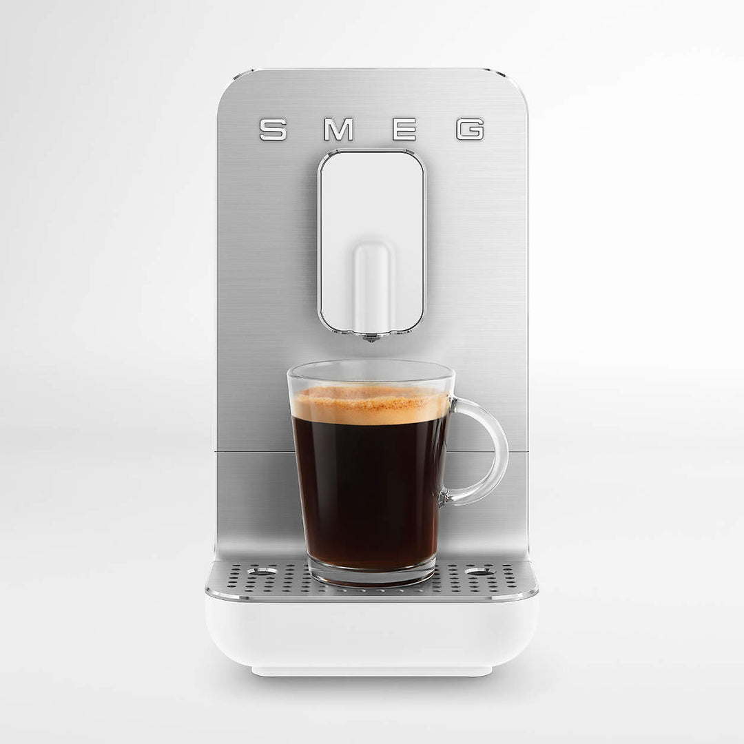 Fully-Auto Coffee Machine - White
