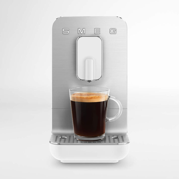 Fully-Auto Coffee Machine - White