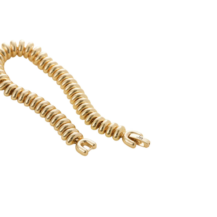 Sofia Bracelet - S/M - High Polish Gold
