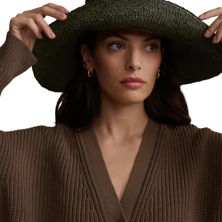 Soleil Hat in Olive