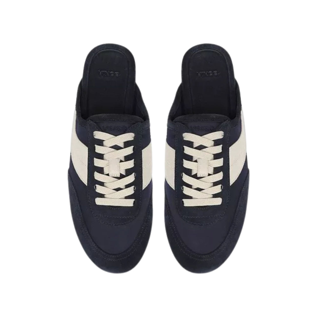 Solstice Sneaker in Night Blue/Moonlight