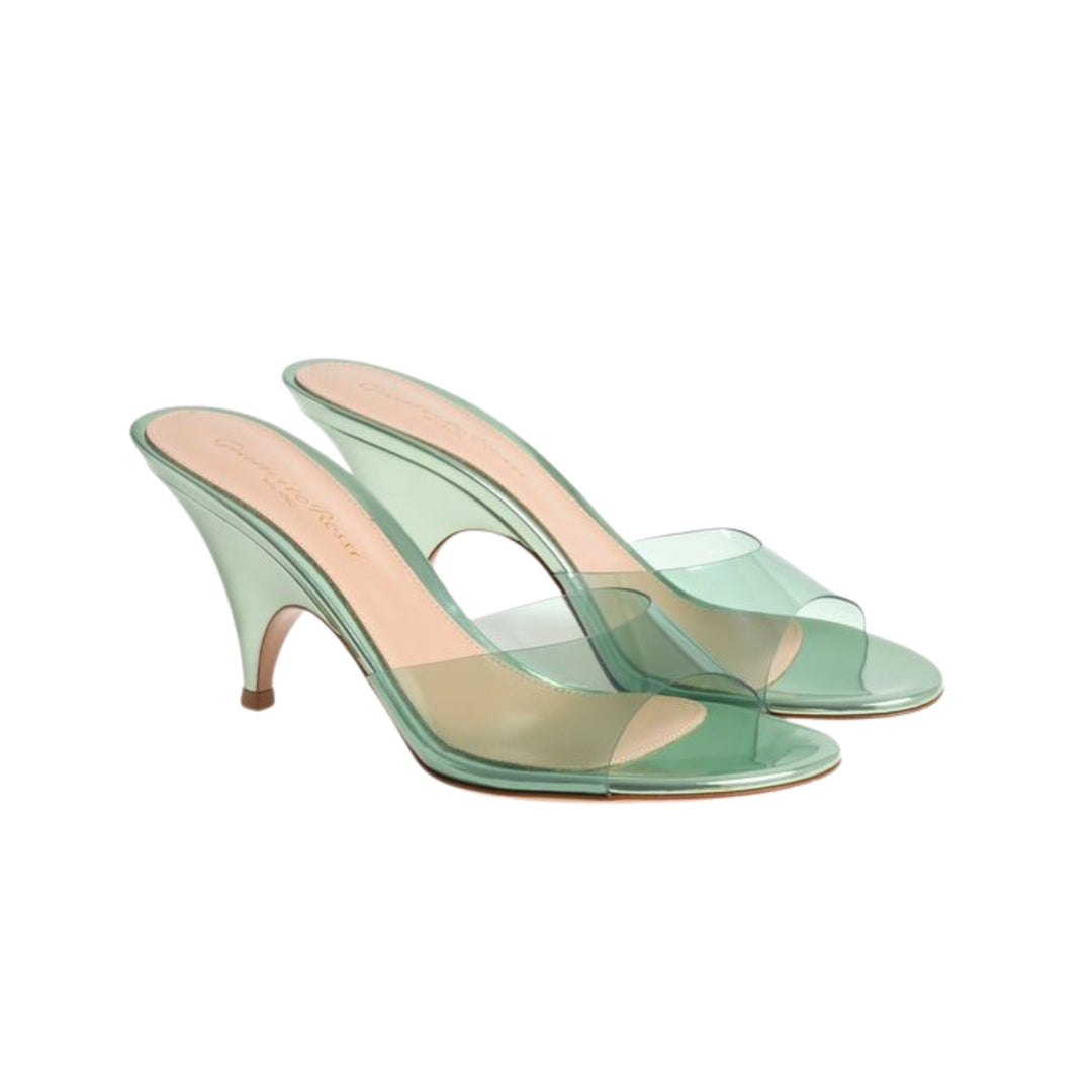 Sophia Mule 70 in Aloa