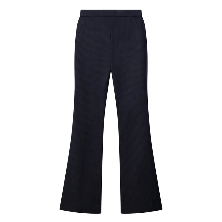 Sophie Pant in Evening Blue Stripe