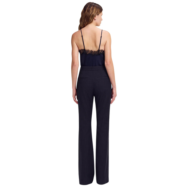 Sophie Pant in Evening Blue Stripe