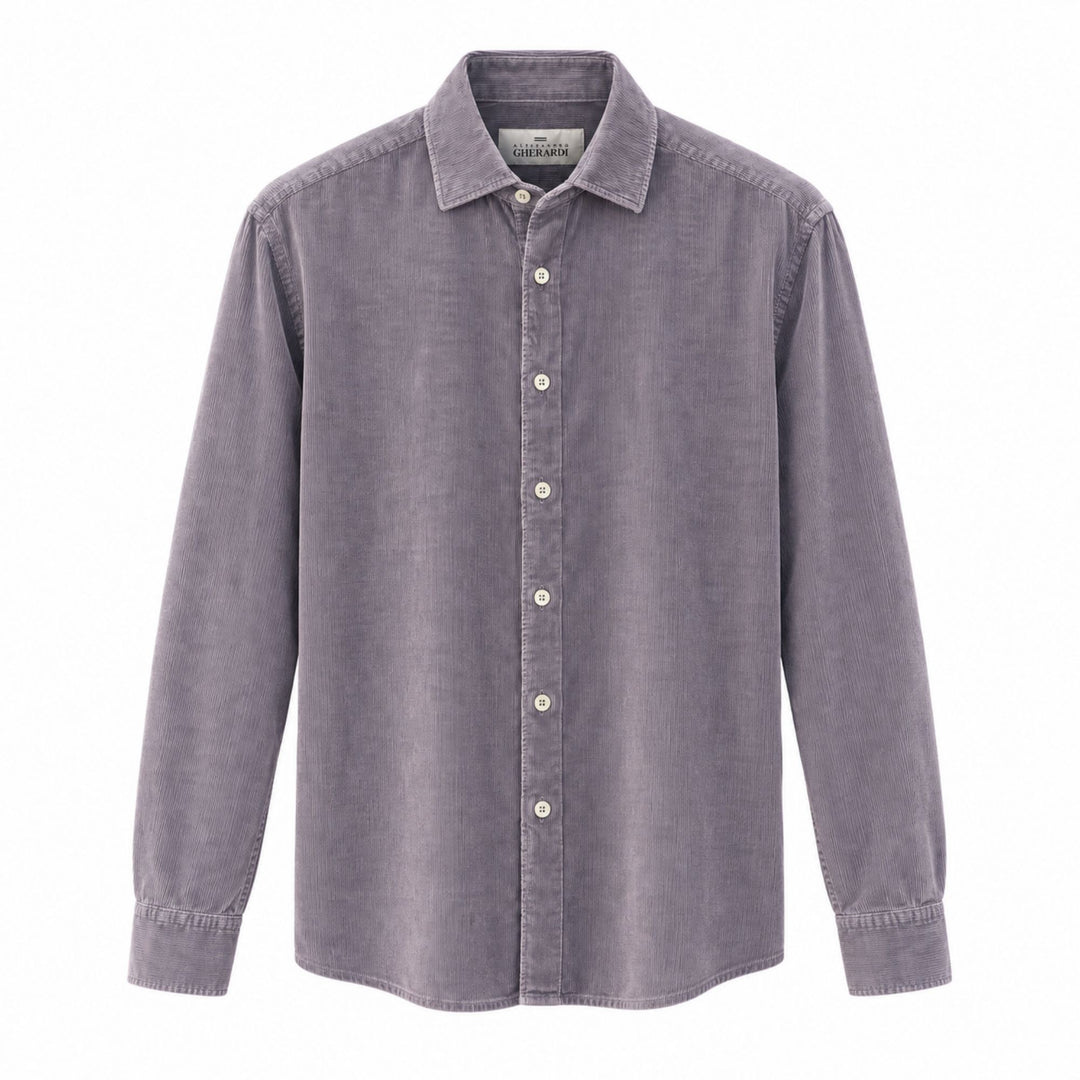 Sport Shirt in Grey