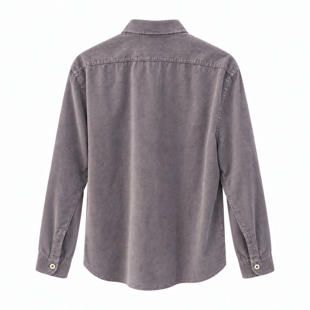 Sport Shirt in Grey