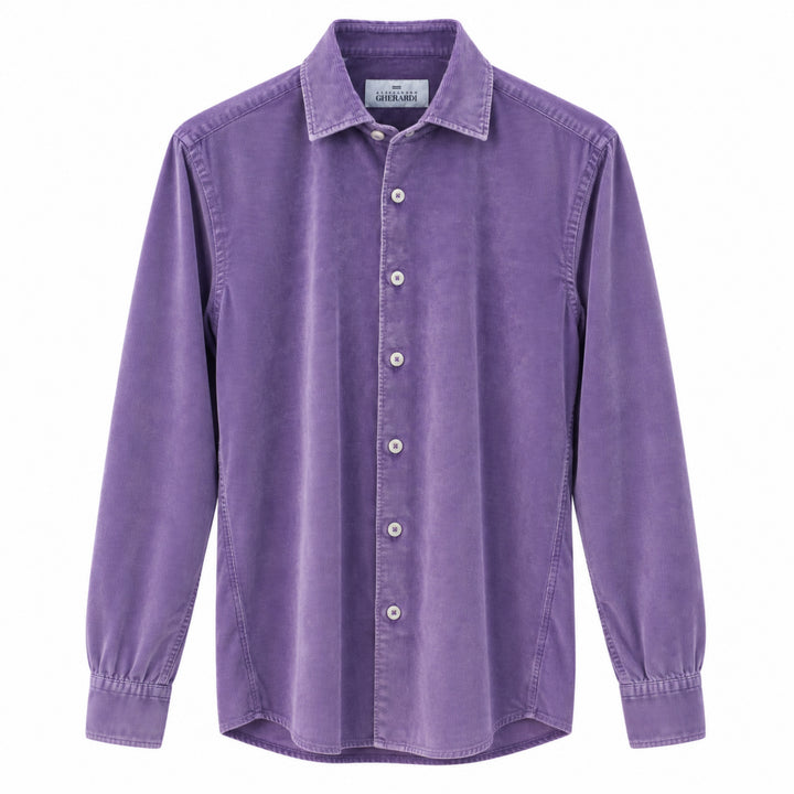 Sport Shirt in Lavender