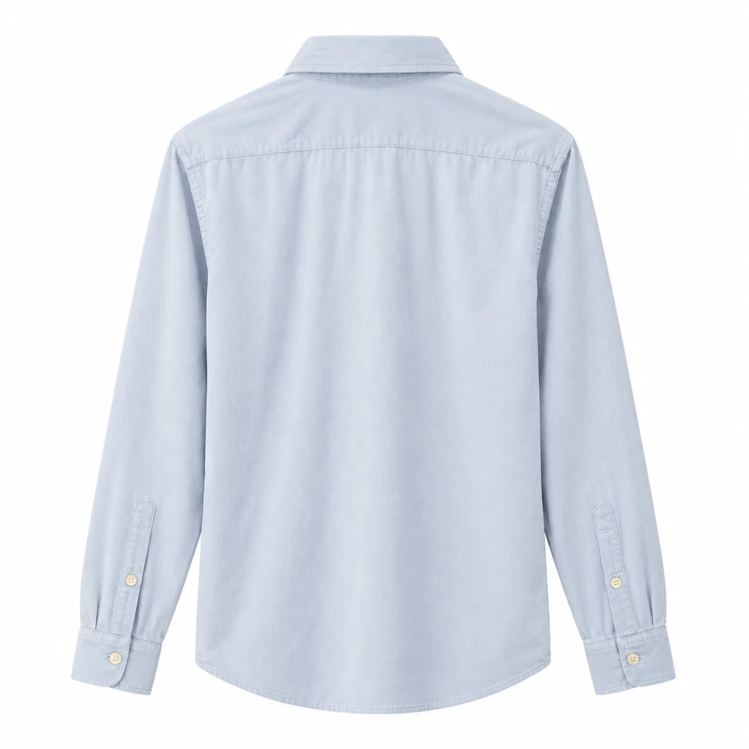 Sport Shirt in Light Blue
