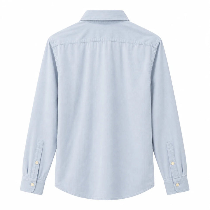 Sport Shirt in Light Blue